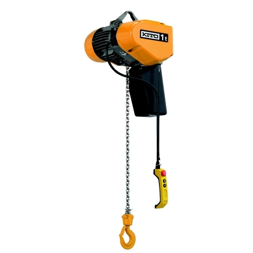 KITO EQ Electric Chain Hoist up to 1000kg