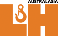 Lift and Hoist Australasia | Industrial Lifting Trade Magazine Logo